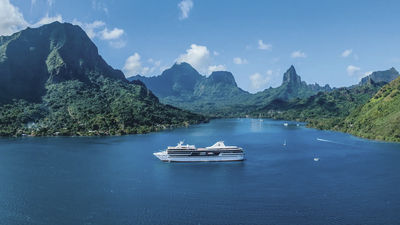The Explorers Club voyages on Paul Gauguin Cruises and Aqua Expeditions will begin in the winter 2026 – 2027 season.