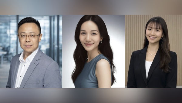Scenic Group’s new appointments in APAC: Dominic Tan, Sophia Lam and Jessie Tan. Scenic Group’s new appointments in APAC: Dominic Tan, Sophia Lam and Jessie Tan.