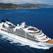 The luxury ship is sailing Mediterranean cruises this summer.