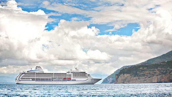 Regent Seven Seas Cruises' 150-day world cruise on Seven Seas Mariner in 2025 will be open for bookings on 14 June. Regent Seven Seas Cruises' 150-day world cruise on Seven Seas Mariner in 2025 will be open for bookings on 14 June.