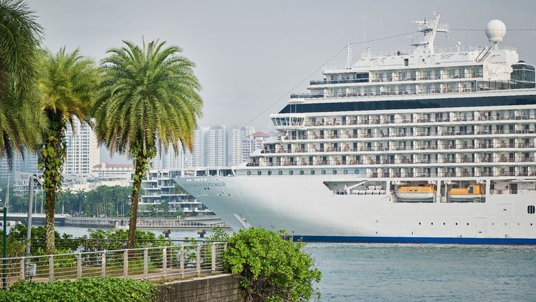 Seven Seas Explorer delivers “a level of luxury never seen before in this region”.