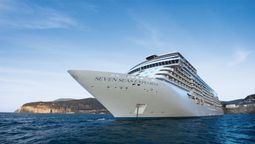 Accommodation upgrades will begin with Seven Seas Splendor during its November 2027 dry dock.