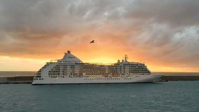 The Seven Seas Mariner will sail to Roatan (Honduras), Harvest Caye (Belize), Cozumel (Mexico), and Key West (Florida) during its seven-night Reunion Cruise from Miami.