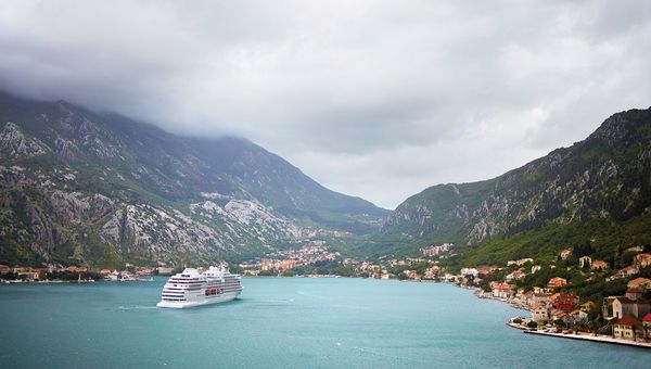 The Seven Seas Navigator takes guests across the Adriatic to picturesque destinations in Greece, Turkey, Montenegro, Croatia and Italy.