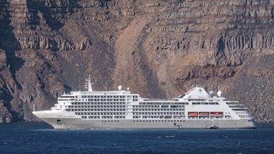 Silver Spirit is now sailing journeys through Northern Europe.