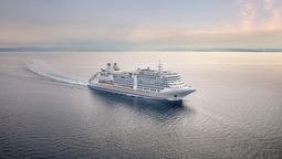 Passengers will be taken on the Silver Dawn to historic trade routes and remote islands in the South Pacific.