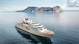 “To honour the spirit of expedition travel, we have renamed the ship Silver Endeavour—paying testament to one of history’s most famous vessels,” said Barbara Muckermann, Chief Commercial Officer, Silversea Cruises.