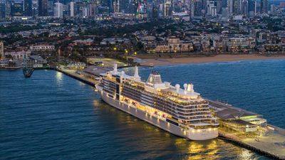 A Grand Voyage including celebrity chefs, magical forests and nearly 170 shore excursions.