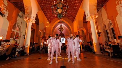 Bespoke events will be offered for select stops, in the spirit of discovery.