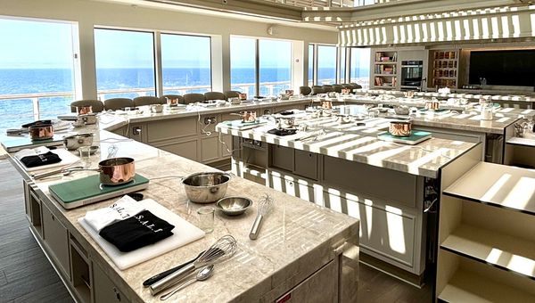 The S.A.L.T Lab is an interactive cooking laboratory that allows guests to get hands on experience of local recipes. The S.A.L.T Lab is an interactive cooking laboratory that allows guests to get hands on experience of local recipes.