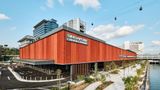 Singapore Cruise Centre gets ready for its new home