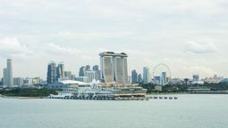 Vaccination rates are up, and so have Singapore's cruise bookings.