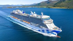 Travellers can narrow down Princess Cruises itineraries by date, destination and duration in ChatGPT.