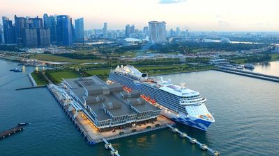 Marina Bay Cruise Centre Singapore has welcomed over 400,000 passengers over 290 calls since Singapore's cruise sector restarted in November 2020.