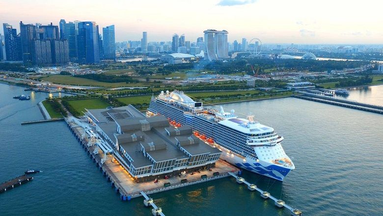 Top 10 Hotels near Singapore Cruise Ship Terminal (Marina Bay)