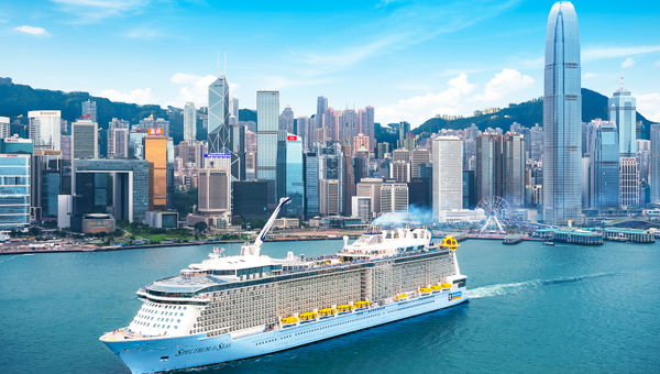 Plenty of features and activities await guests when Spectrum of the Seas returns to sailing in Hong Kong from 5 October. Plenty of features and activities await guests when Spectrum of the Seas returns to sailing in Hong Kong from 5 October.