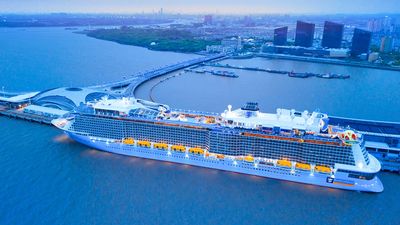 The first of the Quantum Ultra Class cruise ships from Royal Caribbean, Spectrum is tailored for Asia and multi generations.