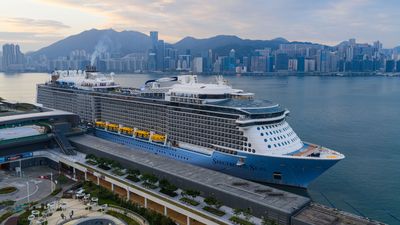 Spectrum of the Seas just concluded its 2025-26 homeport season in Hong Kong,