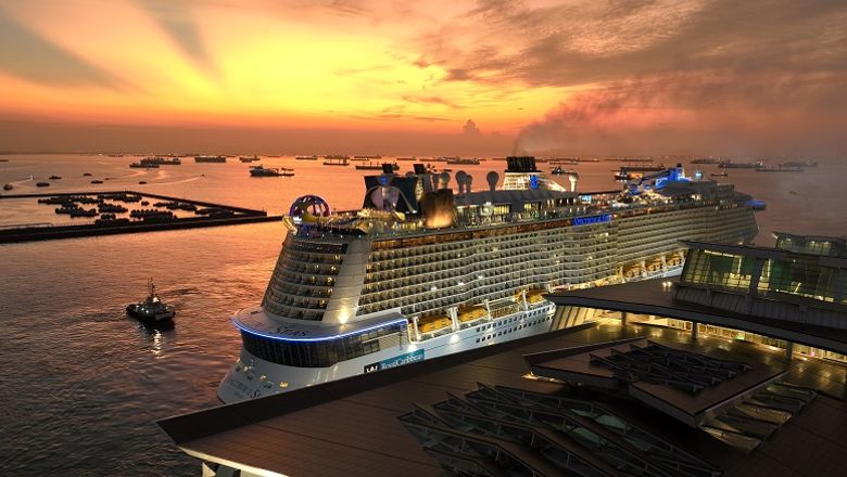 Malaysia is just the start of regional sailings onboard Spectrum of the Seas.