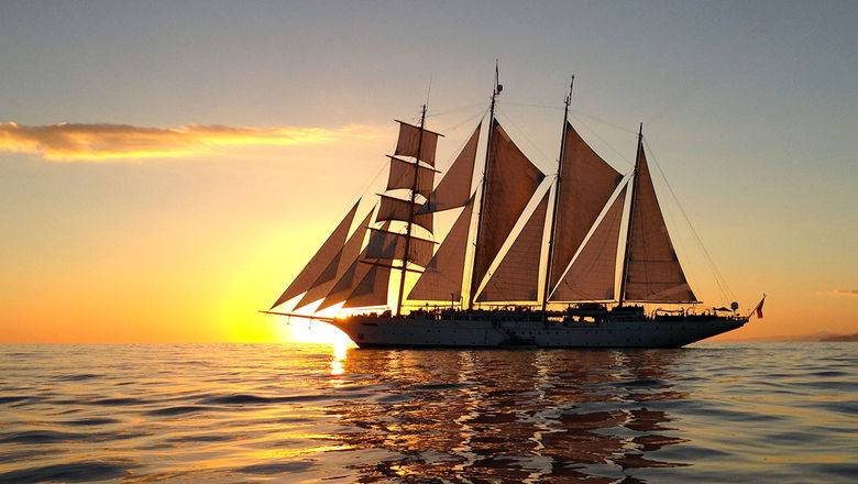Star Clippers to sail Indonesian waters for the first time