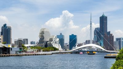 Star Navigator will sail from Keelung year-round in 2027, with additional Kaohsiung (pictured) departures during the winter school-holiday period.