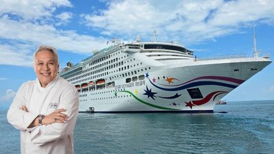 Datuk Chef Wan will bring his iconic personality and signature flair to a Star Voyages sailing with a live cooking demonstration.