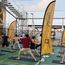From ballroom to bow: incentives head to sea