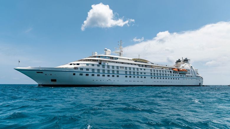 Windstar’s Star Legend will be sailing the Med in winter.