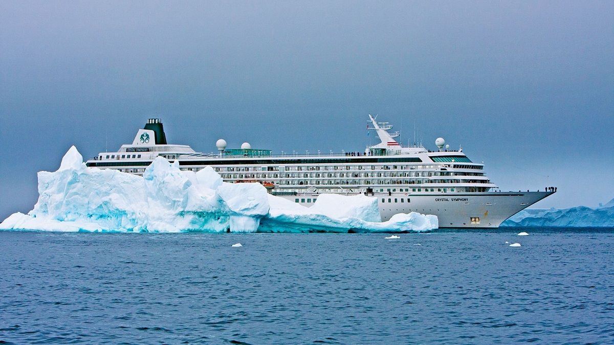 Crystal Symphony
