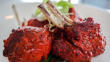 Tandoori kambing. Tandoori kambing.
