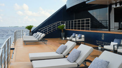 Hotel brands are luring in first-time cruisers with their hotel-branded cruise ships.