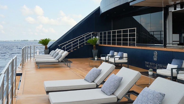 The Ritz-Carlton Yacht Collection Joins Marriott Bonvoy