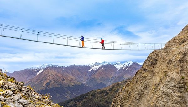 The Veilbreaker Tour by Alyeska Resort. The Veilbreaker Tour by Alyeska Resort.