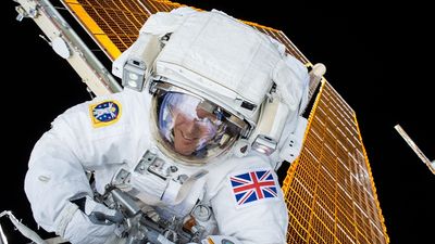 Tim Peake to share space stories on Cunard’s Alaska sailing, July 2026.