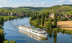 Trafalgar said the campaign comes amid strong first-year demand for Trafalgar's river cruises.