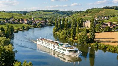 Trafalgar said the campaign comes amid strong first-year demand for Trafalgar's river cruises.