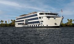 Travelmarvel’s new Nile river ship, Travelmarvel Sirius, has completed its maiden sailing.