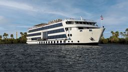 Travelmarvel’s new Nile river ship, Travelmarvel Sirius, has completed its maiden sailing.