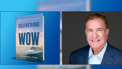 Richard Fain on ‘Delivering the Wow’ in cruising