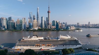 The Viking Yi Dun sailed from Shanghai to Shenzhen, stopping at various ports along the way, including Zhoushan, Dongtou, Pingtan, and Xiamen.