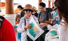 Maldives is pushing for cruise tourism to complement the destination’s wider tourism offering.