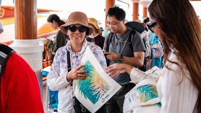 Maldives is pushing for cruise tourism to complement the destination’s wider tourism offering.