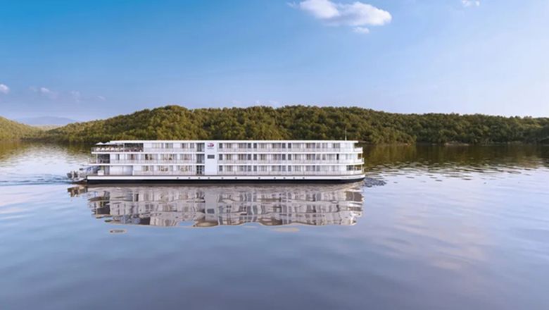 The Viking Brahmaputra and Viking Ganges can each host 80 guests.