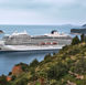 Guests can expect Chinese-language signage, entertainment systems, hotel services and shore assistance, as well as Chinese electrical outlets, kettles and a mix of Chinese and Western food.