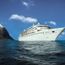 A cruise to everywhere has literally gone nowhere