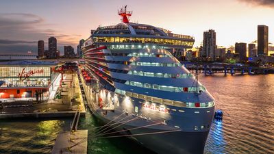 Authorities in Turkiye are blocking an LGBTQ+ charter cruise on Virgin Voyages' Scarlet Lady.