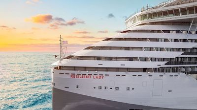 Resilient Lady will make calls in Asia on her way to Melbourne next year.