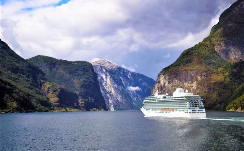 Vista’s maiden voyage in 2023 will bring cruisers to boutique and marquee destinations across Europe.