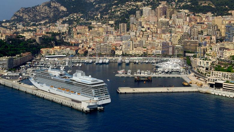 Hosted by Oceania Cruises' founder Frank J. Del Rio, Vista's maiden voyage has a special itinerary planned for guests.