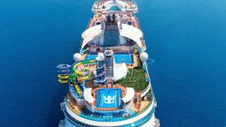 Voyager will begin the season in Brisbane and Sydney before heading north to Singapore and later homeporting in Hong Kong.